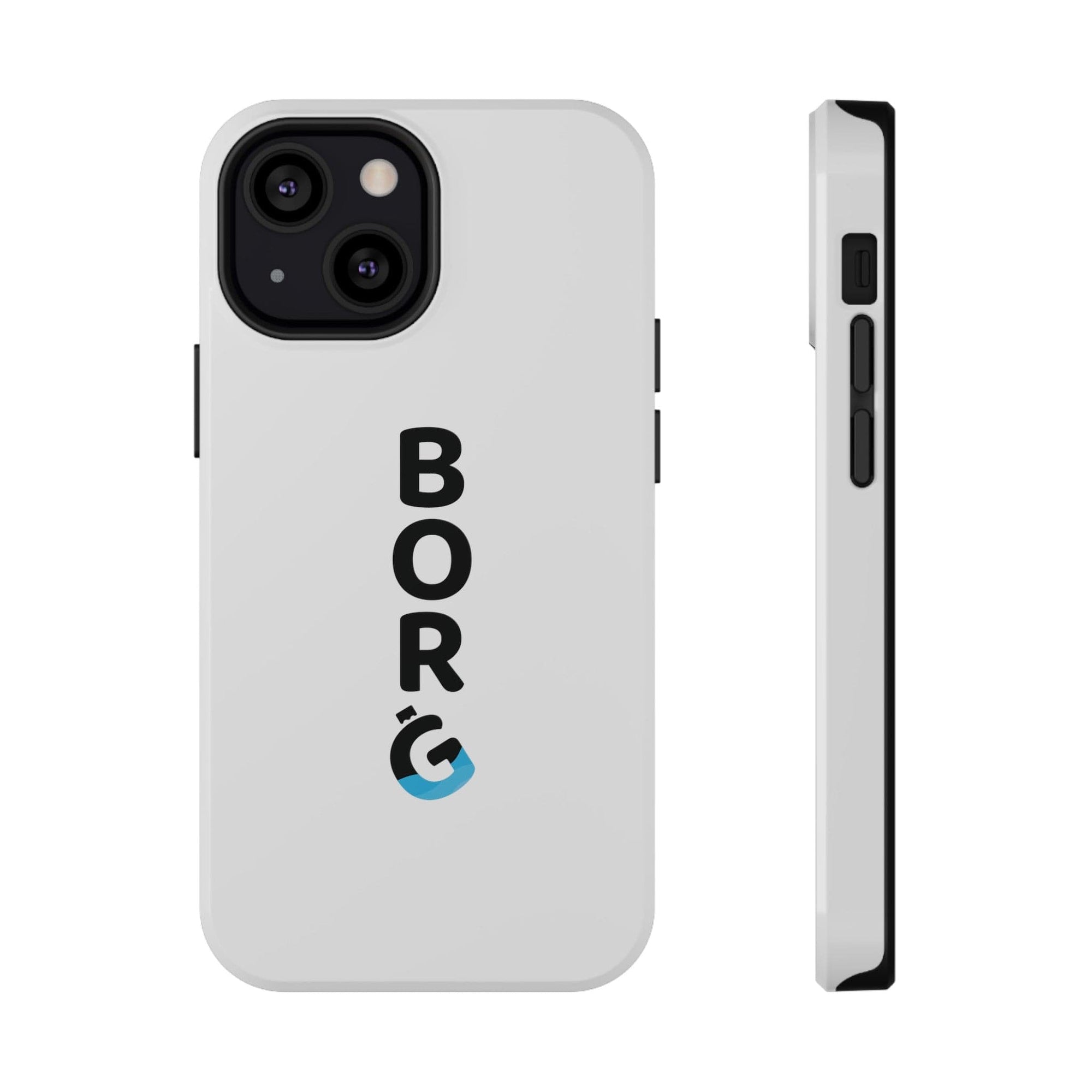 BORG Impact-Resistant Cases