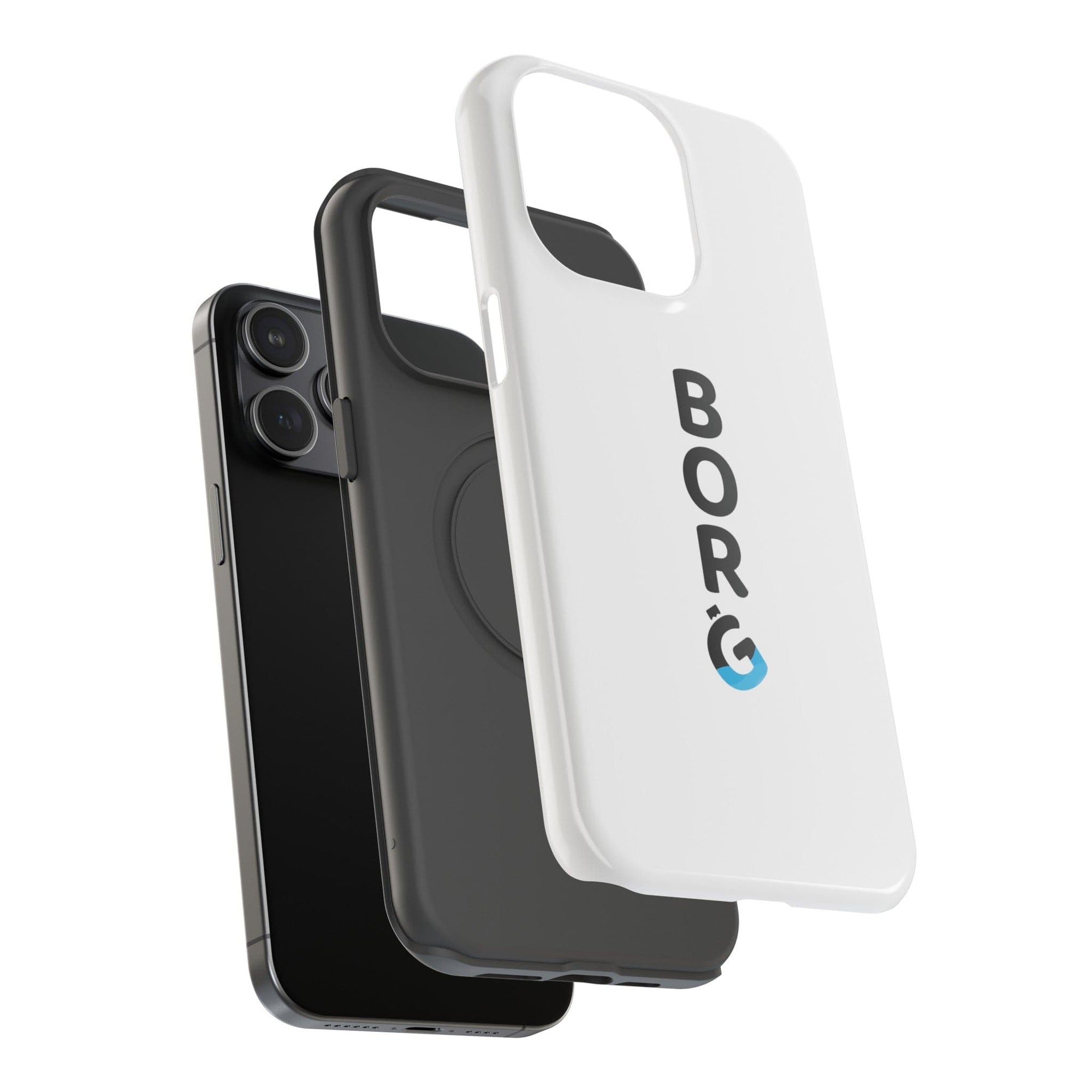 BORG Impact-Resistant Cases