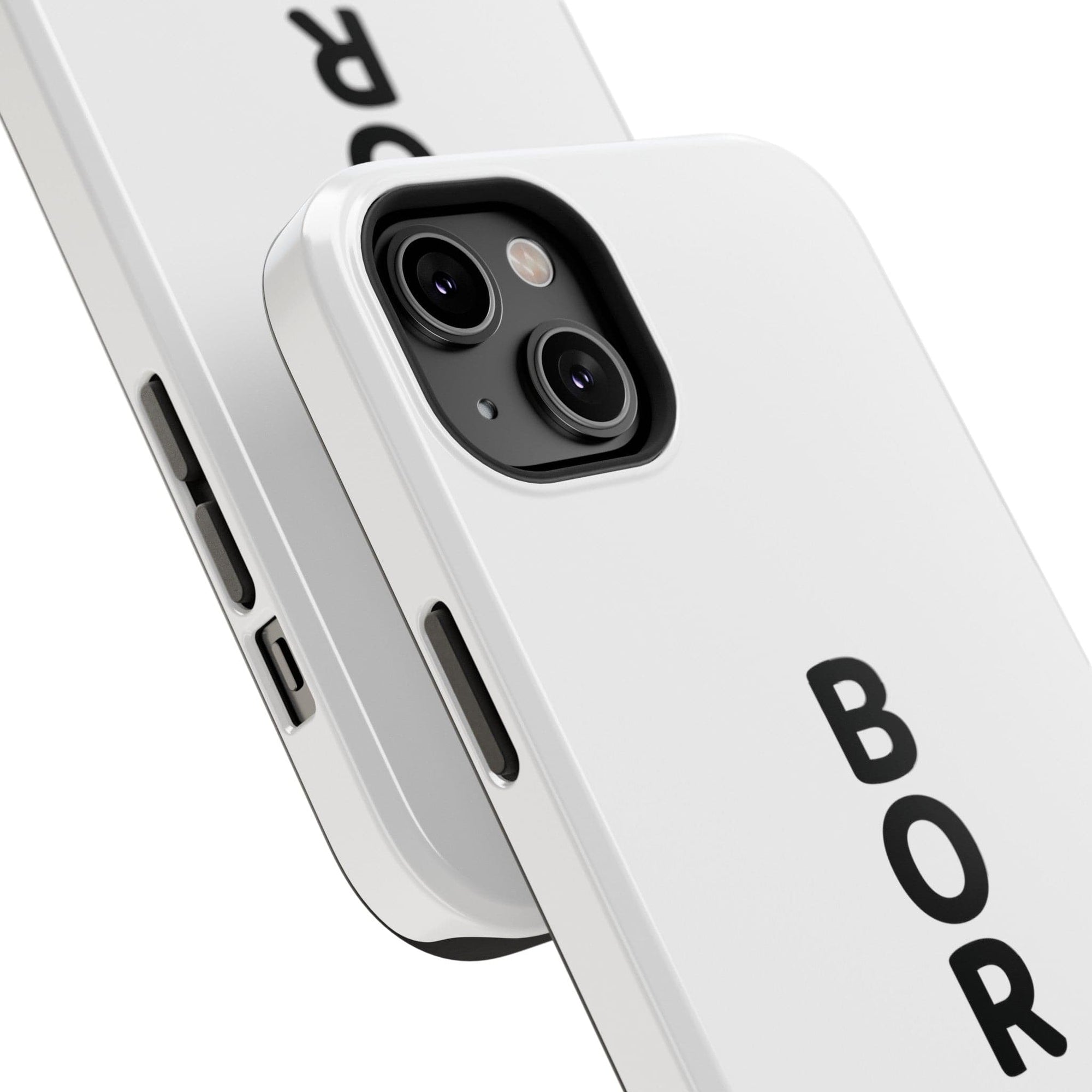 BORG Impact-Resistant Cases