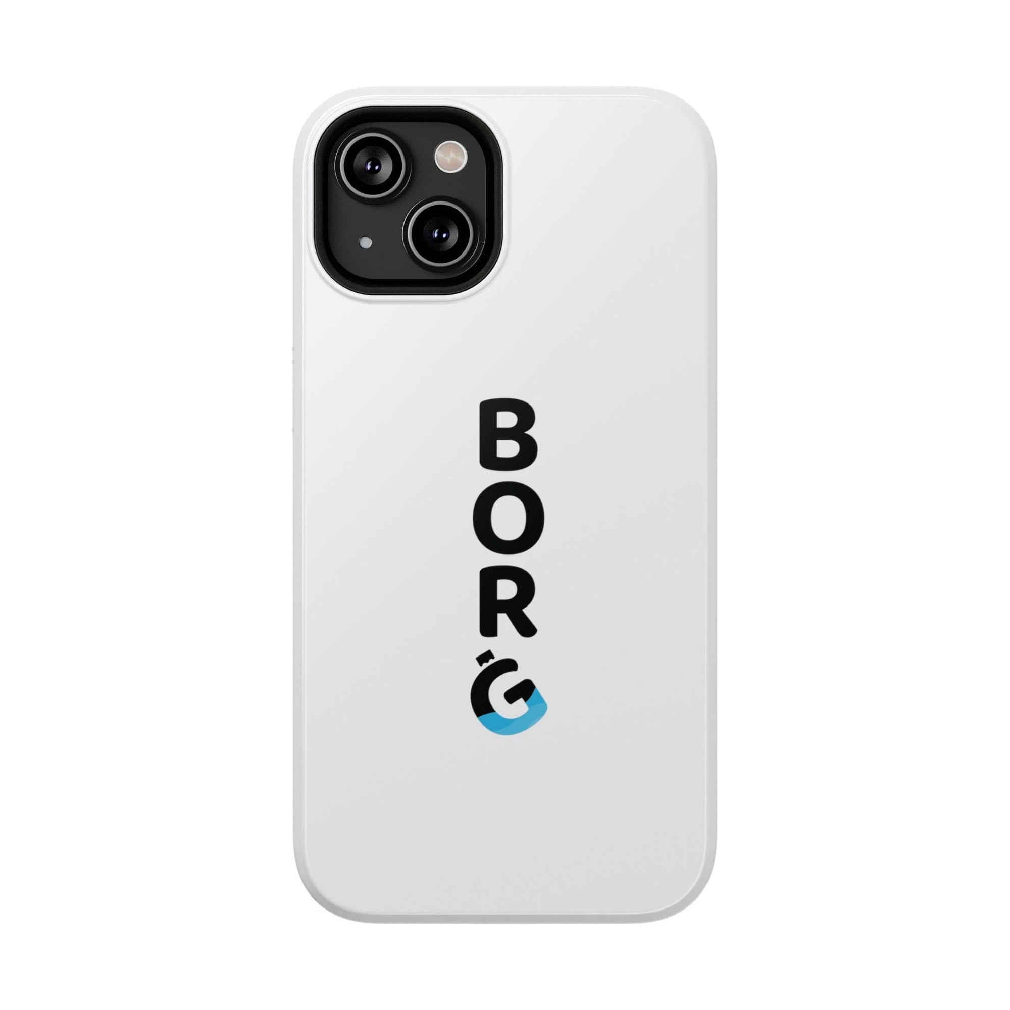 BORG Impact-Resistant Cases