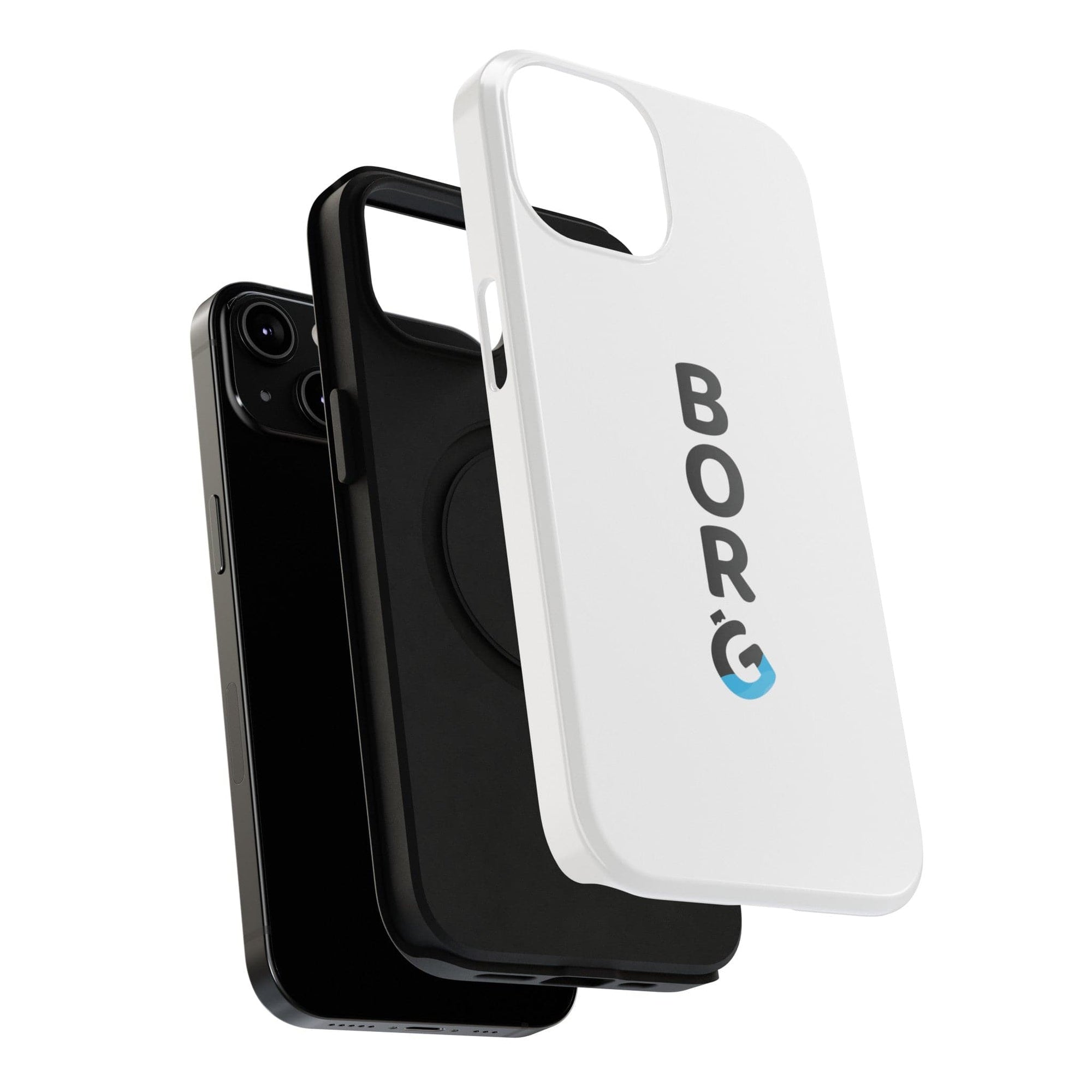 BORG Impact-Resistant Cases