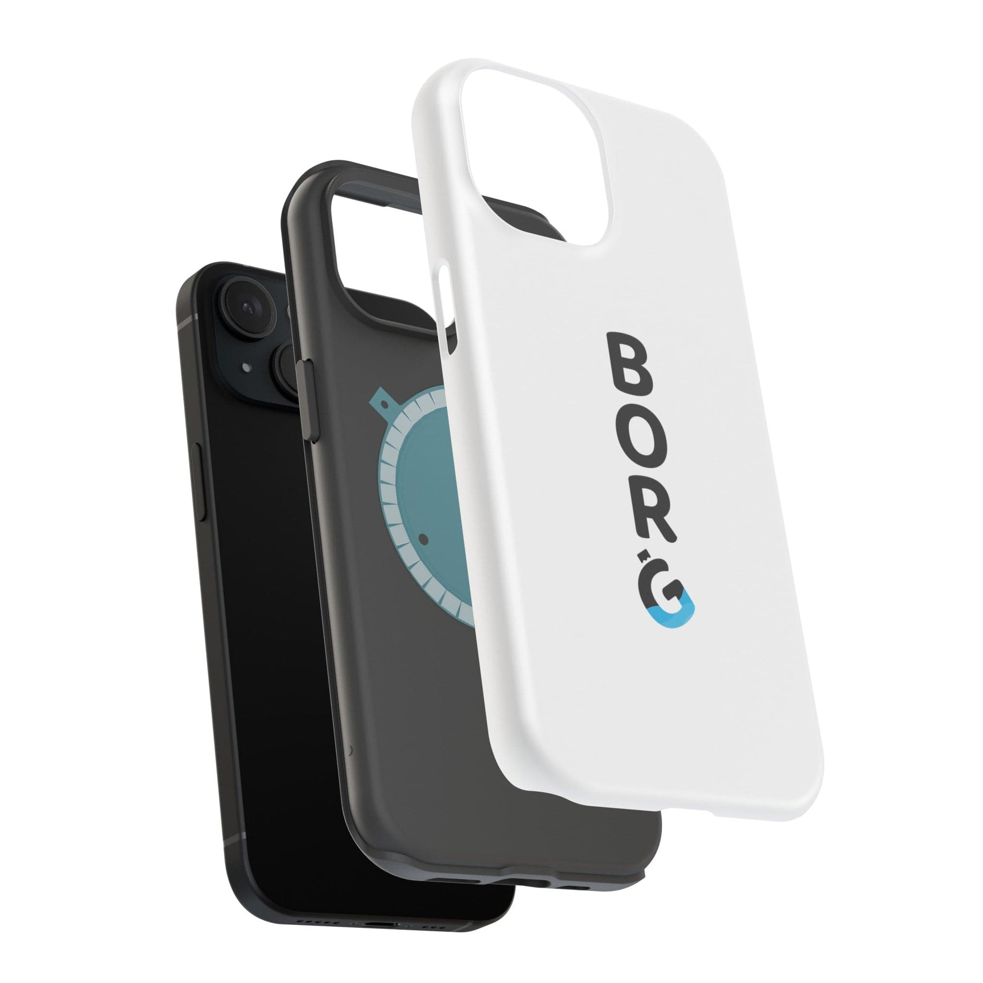 BORG Impact-Resistant Cases