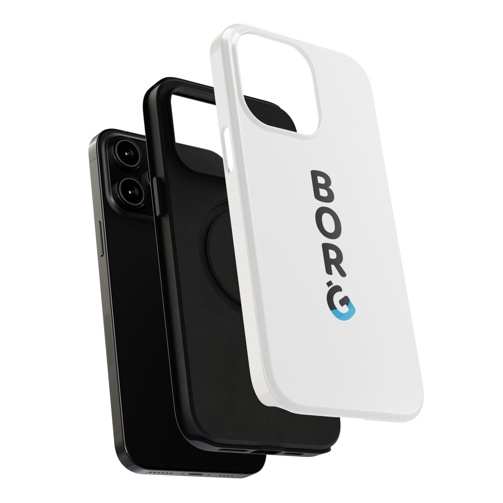 BORG Impact-Resistant Cases