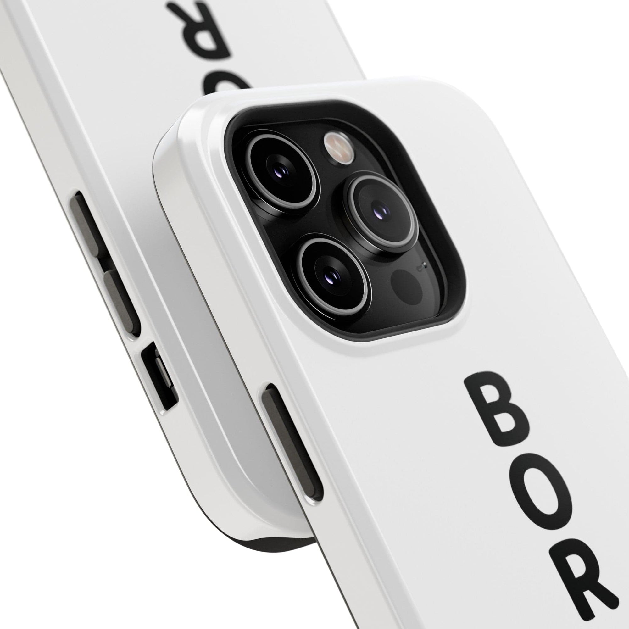 BORG Impact-Resistant Cases