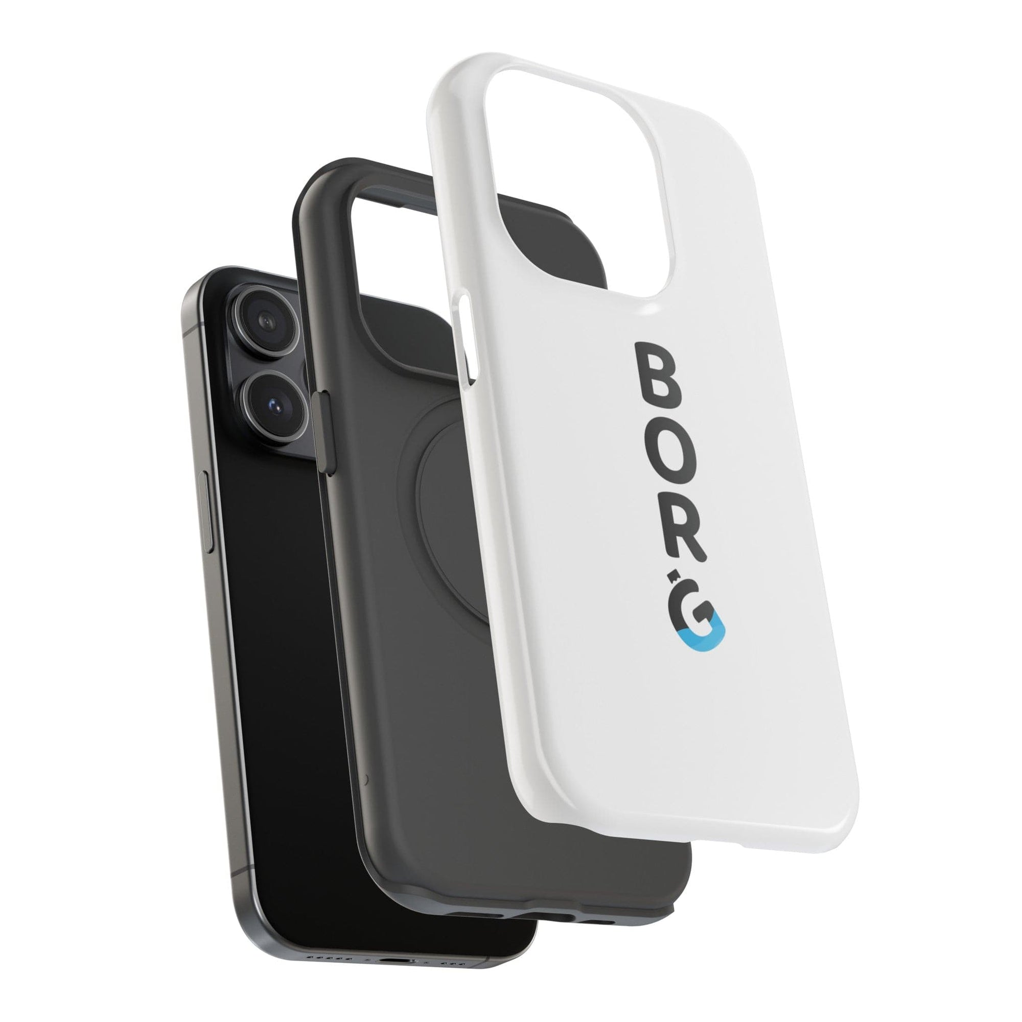 BORG Impact-Resistant Cases