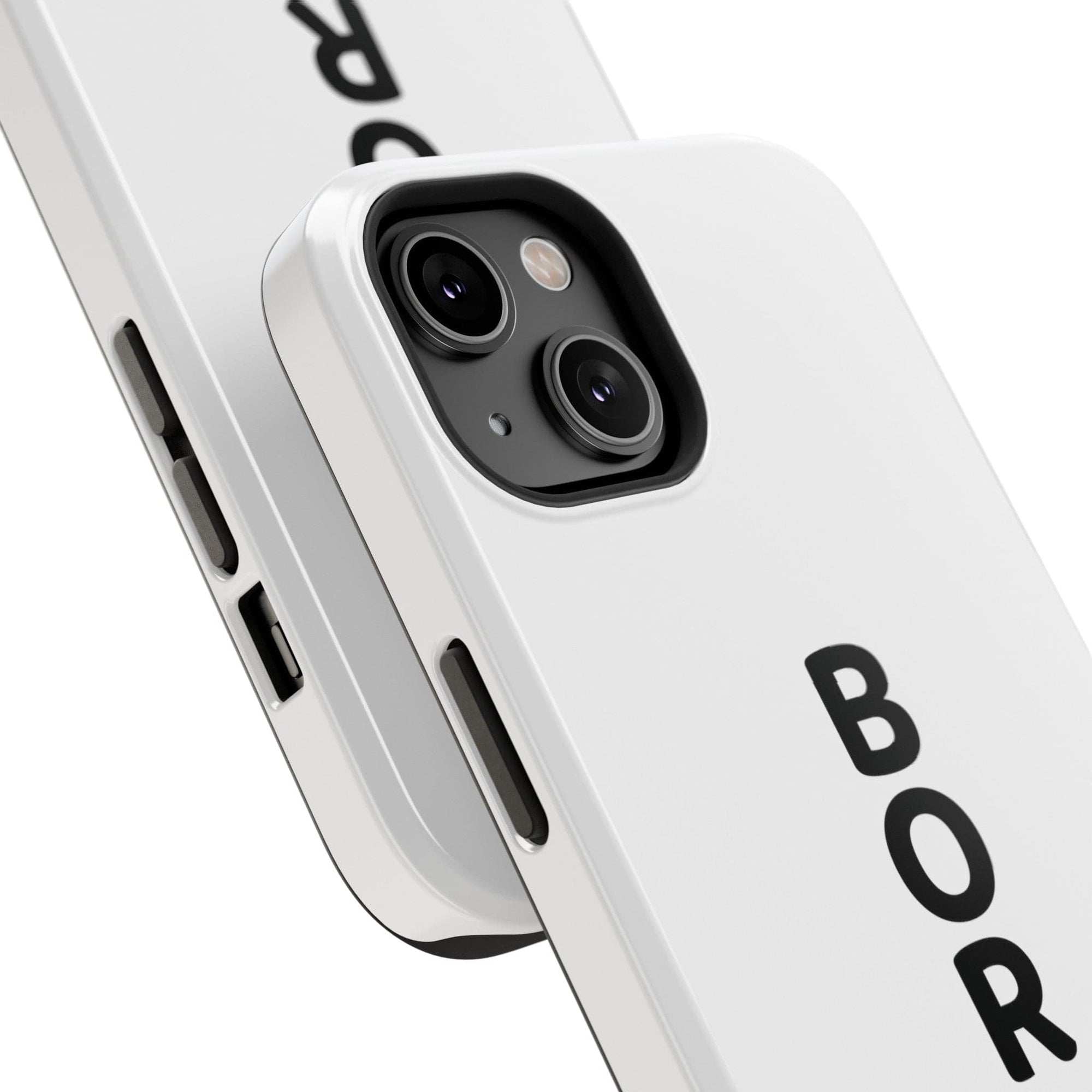 BORG Impact-Resistant Cases