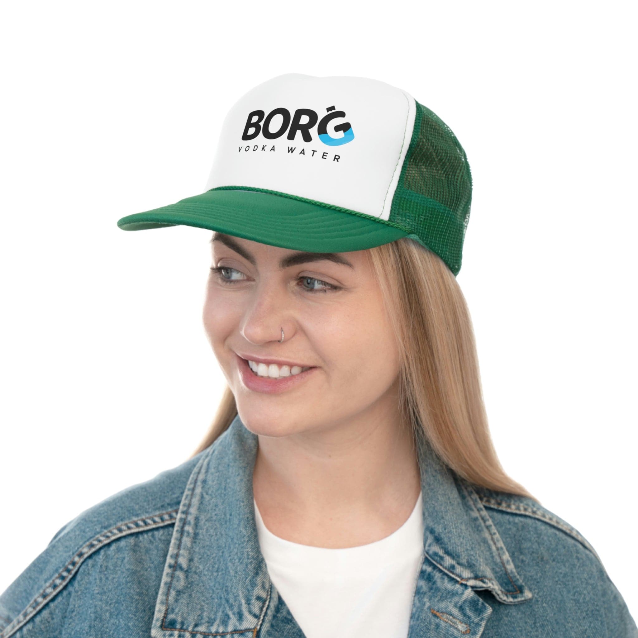 Borg trucker clearance